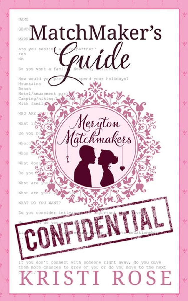 Matchmaker's Guidebook (A Modern Variation of Pride and Prejudice)