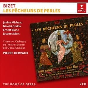Les Pcheurs De Perles-Die Perlenfischer (GA)