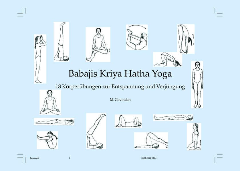Babaji's Kriya Hatha Yoga