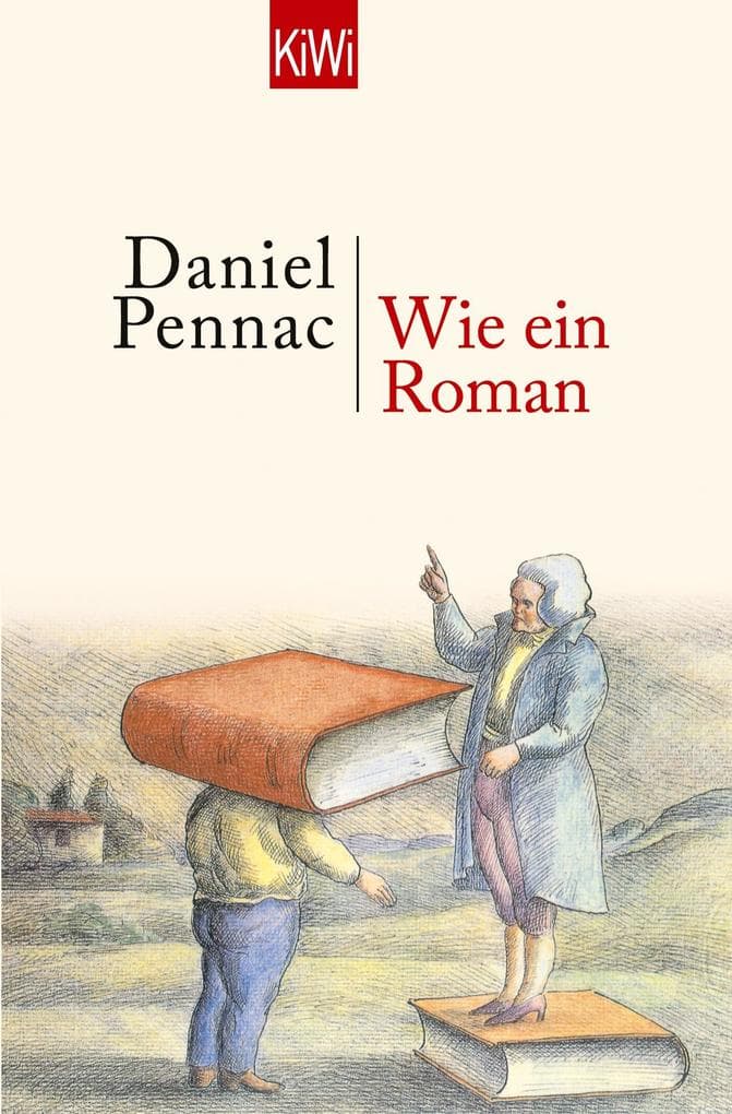 Wie ein Roman