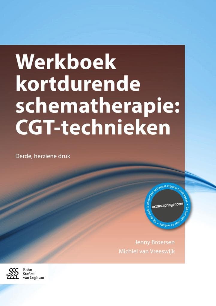 Werkboek kortdurende schematherapie: CGT-technieken