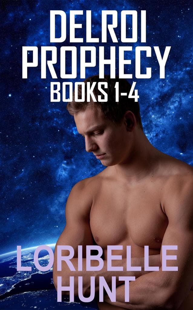 Delroi Prophecy Books 1-4
