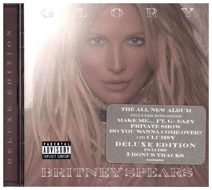 Glory (Deluxe Version)