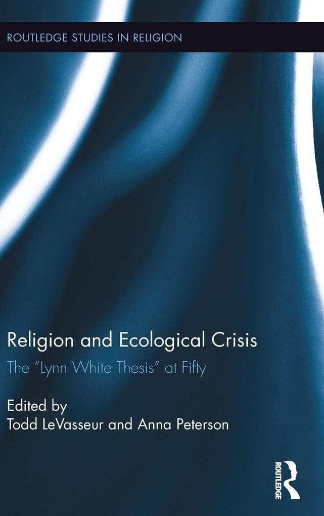 Religion and Ecological Crisis