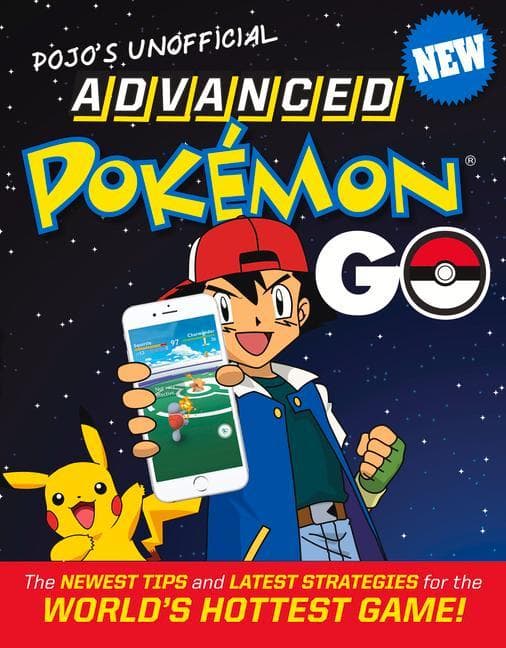Pojo's Unofficial Advanced Pokemon Go