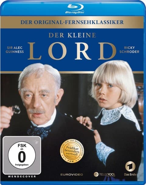 Der kleine Lord (Blu-ray)