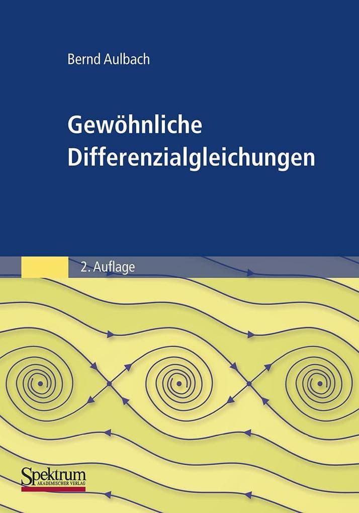 Gewöhnliche Differenzialgleichungen
