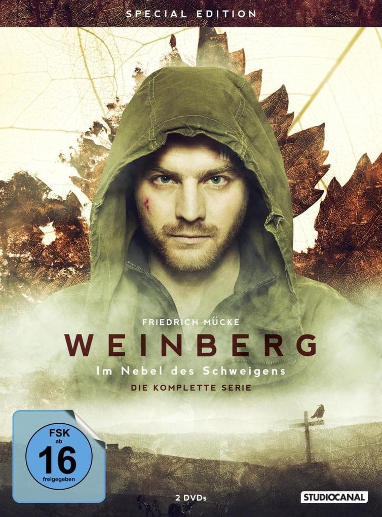Weinberg - Im Nebel des Schweigens