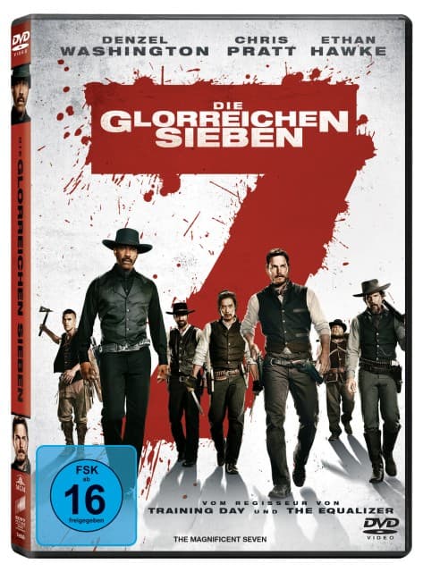 Die glorreichen Sieben