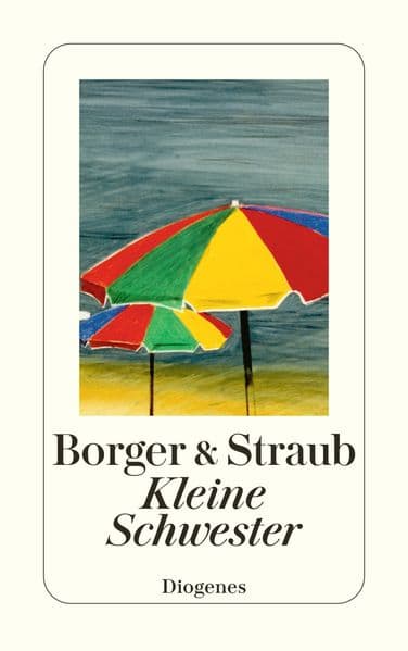 Kleine Schwester: Erzählung. Ausgezeichnet mit dem Wiesbadener Frauen-Krimi-Preis Agathe 2002