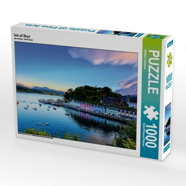 Isle of Skye (Puzzle)