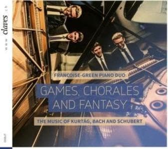 Spiele,Choräle und Fantasie