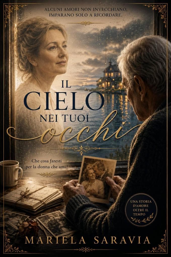 Il cielo nei tuoi occhi