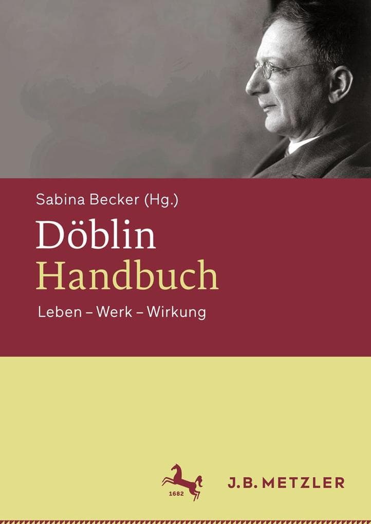 Döblin-Handbuch
