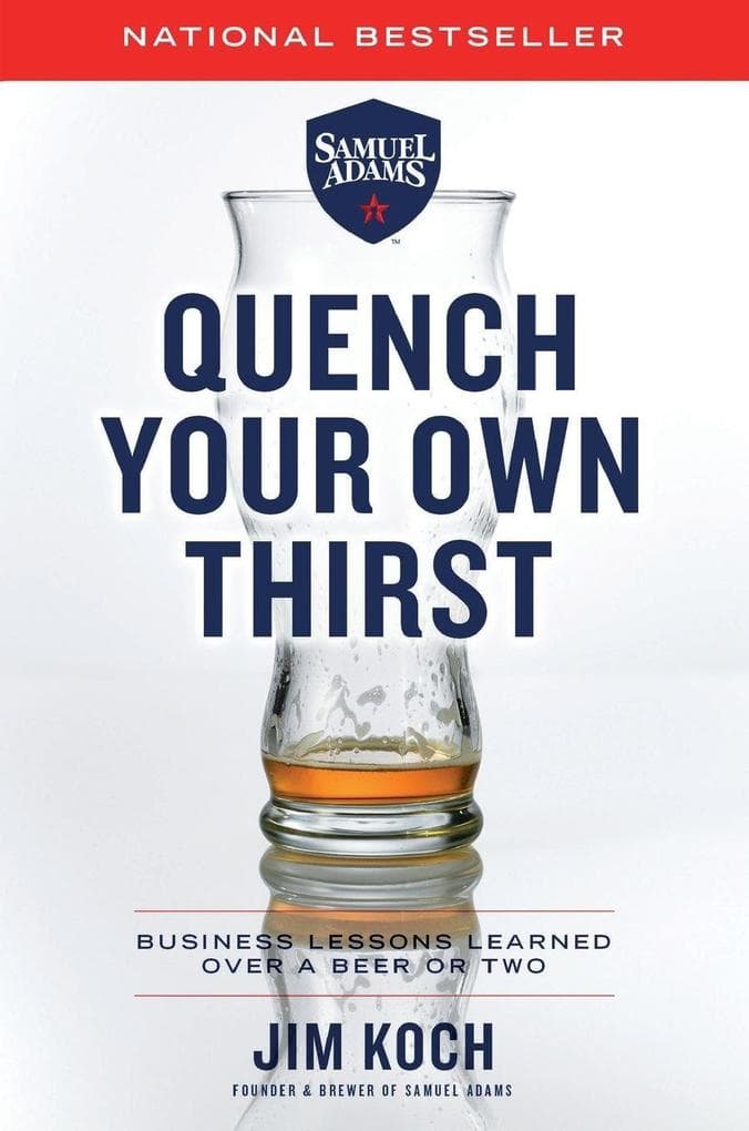 Quench Your Own Thirst