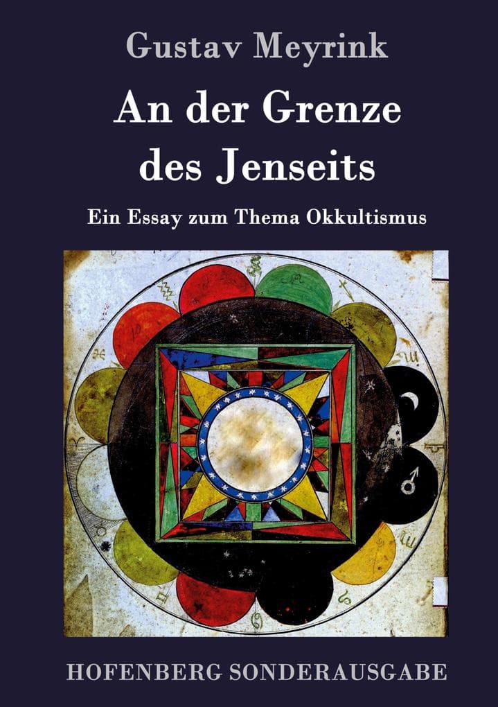 An der Grenze des Jenseits: Ein Essay zum Thema Okkultismus