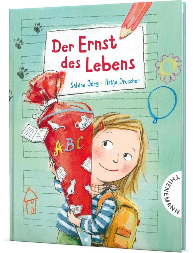 1. Sabine Jörg: Der Ernst des Lebens