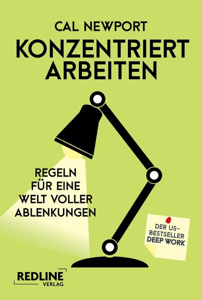 Konzentriert arbeiten