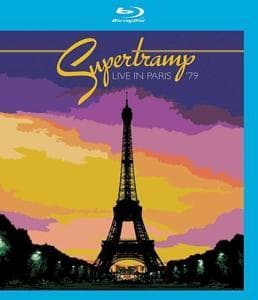 Live In Paris '79 (BluRay)