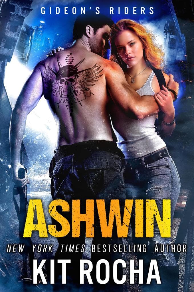 Ashwin (Gideon's Riders)