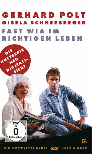 Fast wia im richtigen Leben, 5 DVD-Video