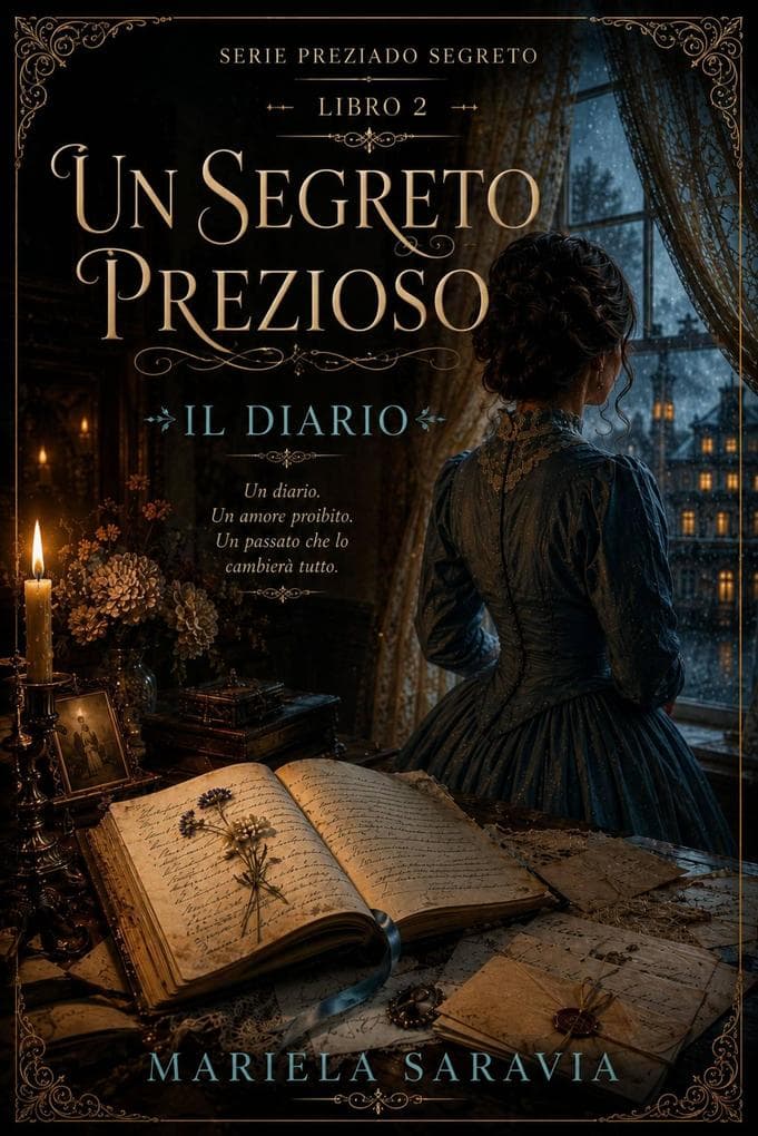 Un segreto prezioso 2: il diario