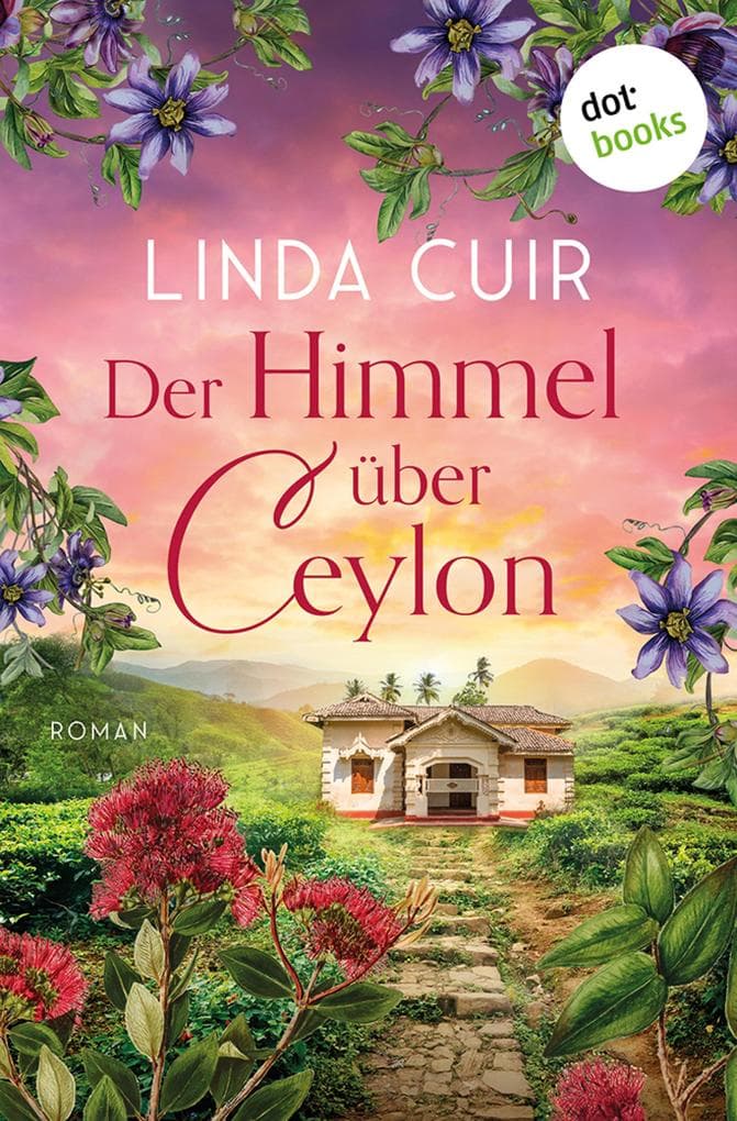 Der Himmel über Ceylon