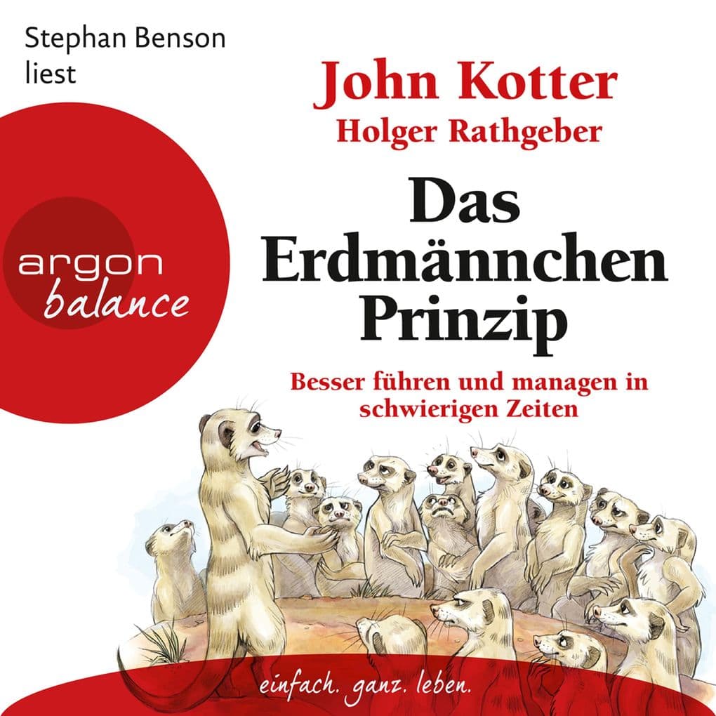 Das Erdmännchen-Prinzip