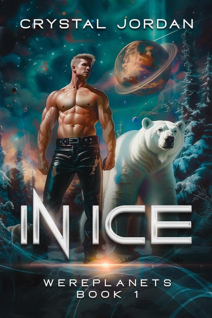 In Ice (Wereplanets, #1)