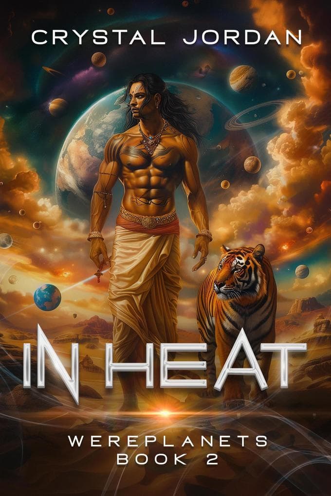 In Heat (Wereplanets, #2)