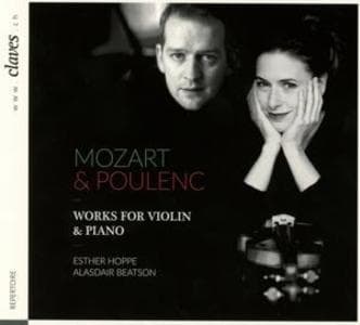 Mozart & Poulenc - Violine & Klavier