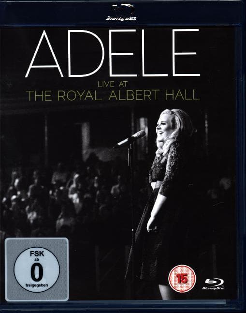 Live At The Royal Albert Hall