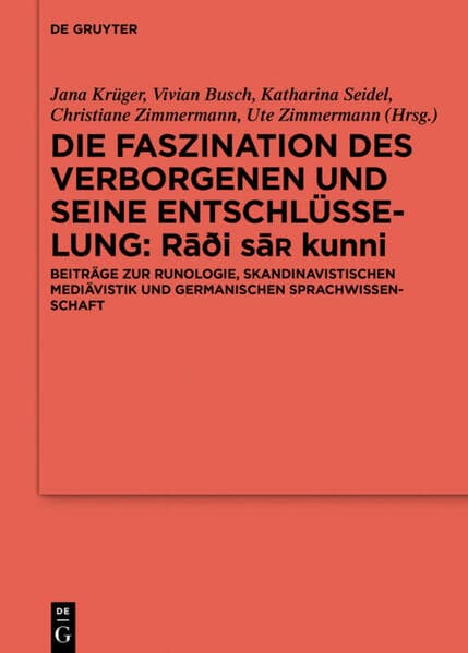 Die Faszination des Verborgenen und seine Entschlüsselung - Ri sa kunni