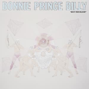 Best Troubadour (2LP)