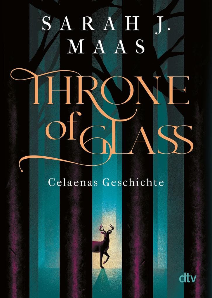 Throne of Glass - Celaenas Geschichte, Novella 1-5
