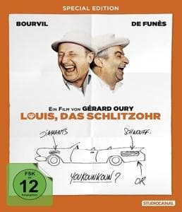 Louis, das Schlitzohr