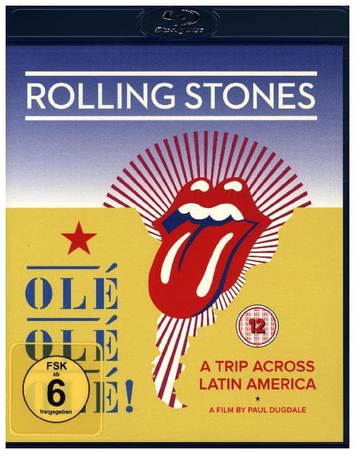Ole Ole Ole!-A Trip Across Latin America (BR)