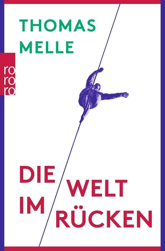 3. Thomas Melle: Die Welt im Rücken