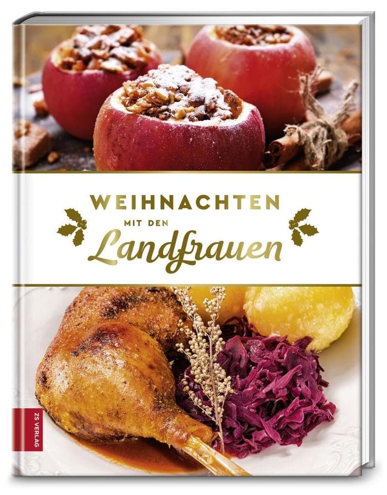 Weihnachten mit den Landfrauen