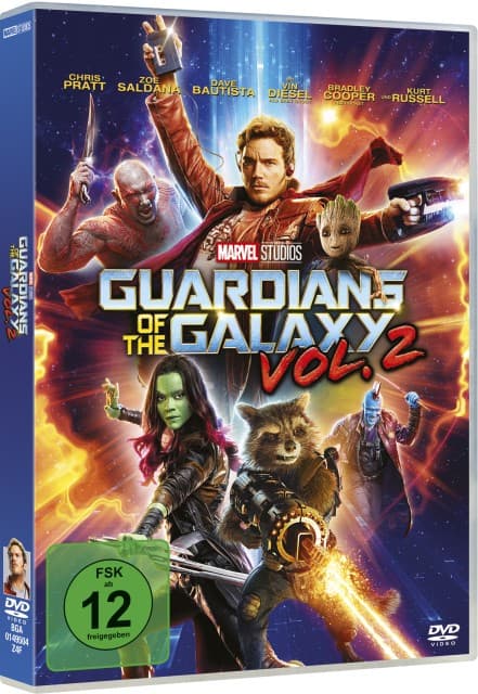 Guardians of the Galaxy Vol. 2