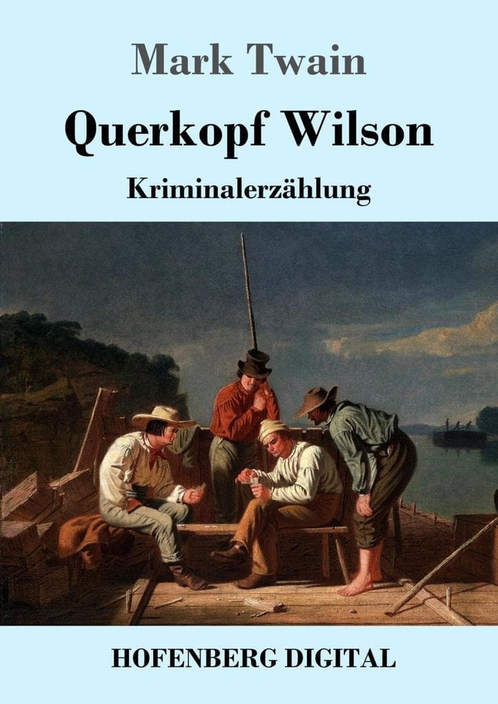 Querkopf Wilson