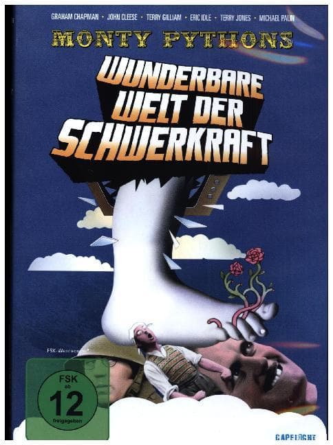 Monty Pythons wunderbare Welt der Schwerkraft