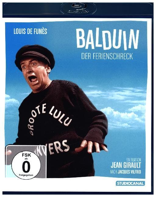 Balduin,Der Ferienschreck