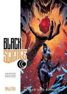 Black Science. Band 5: Schuld und Sühne