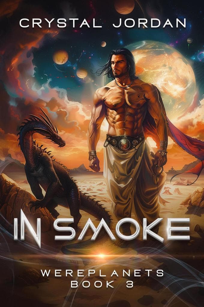 In Smoke (Wereplanets, #3)