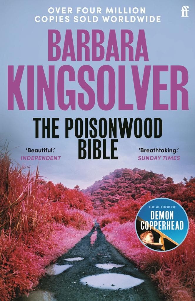 Poisonwood Bible: Author of Demon Copperhead, Winner of the Women's Prize for Fiction