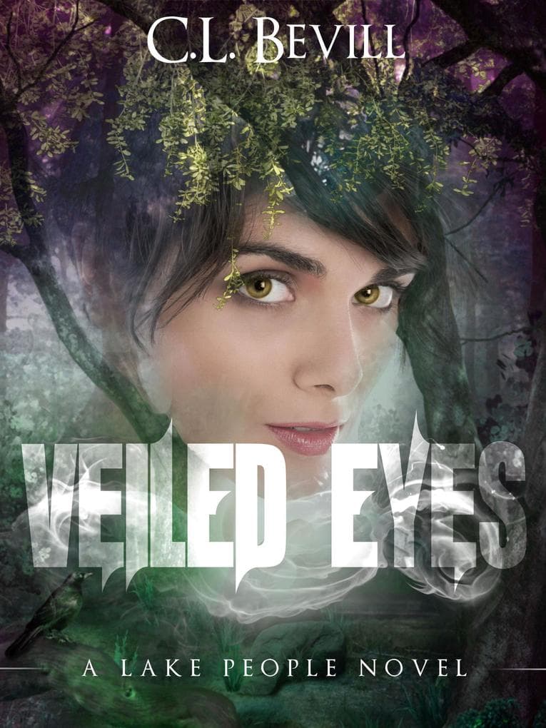 Veiled Eyes (Lake People, #1)