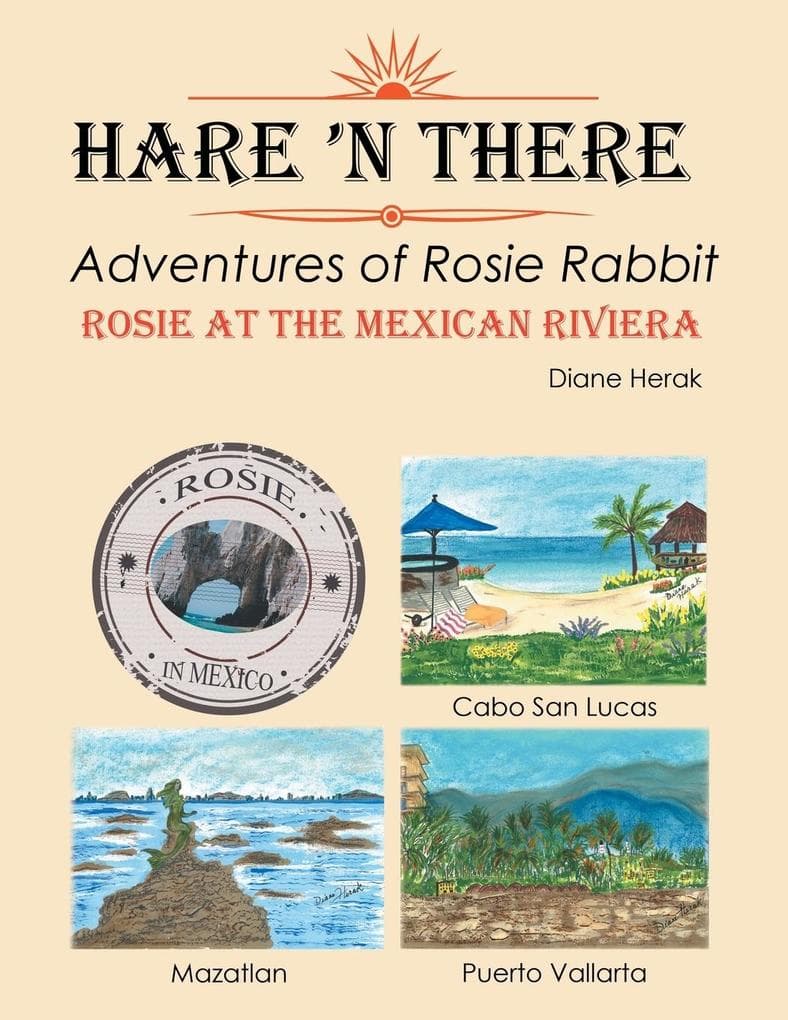 Hare 'n There Adventures of Rosie Rabbit