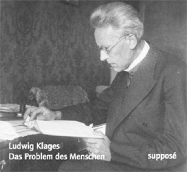Das Problem des Menschen, 1 Audio-CD