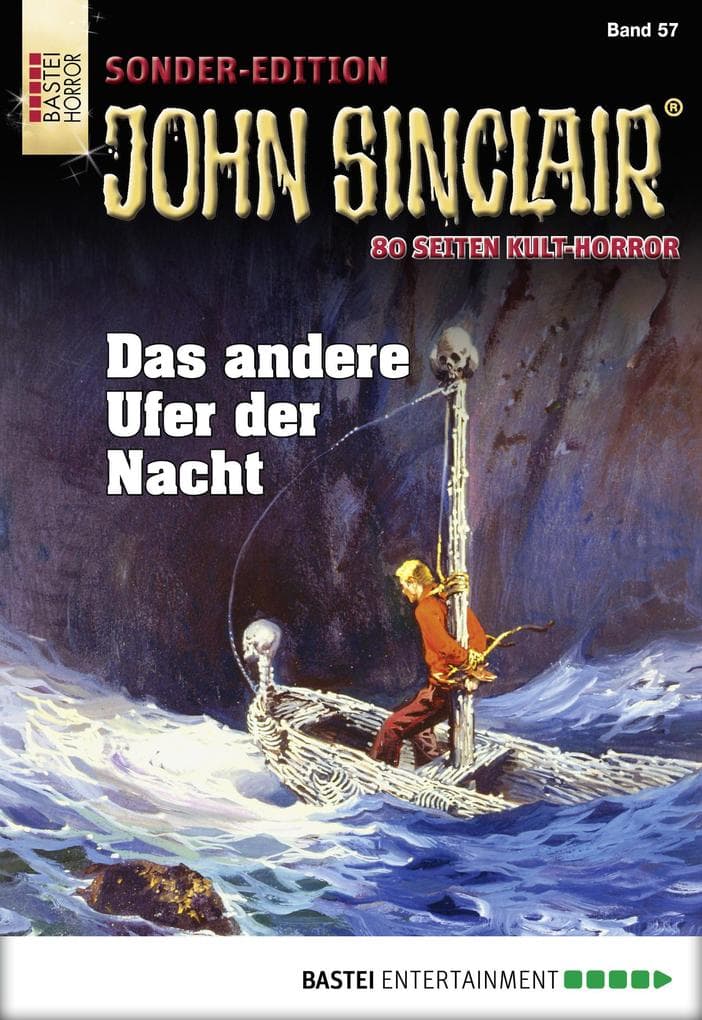John Sinclair Sonder-Edition 57: Das andere Ufer der Nacht
